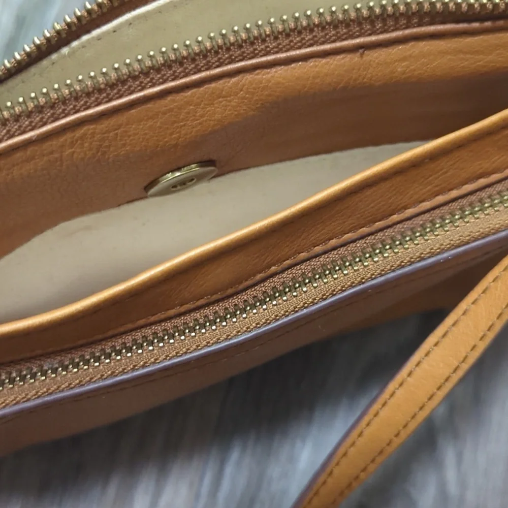 Patricia Nash Margot New York Leather Crossbody 💰 - Picture 13 of 15